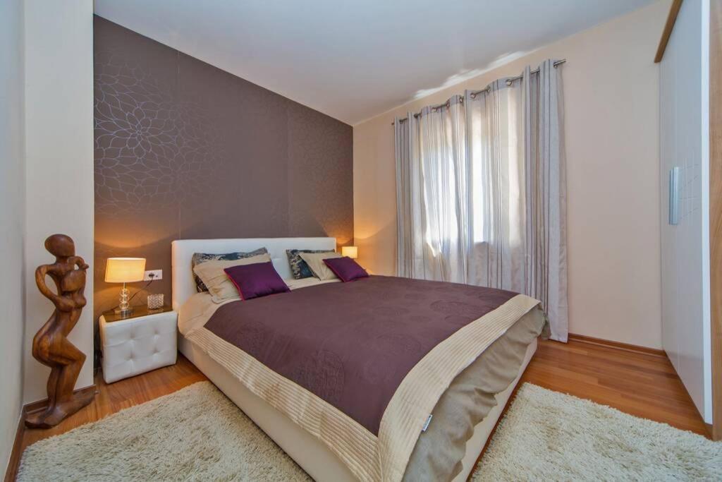 Blue Dream - Stylish Apt With Stunning Sea View Dubrovnik Eksteriør bilde