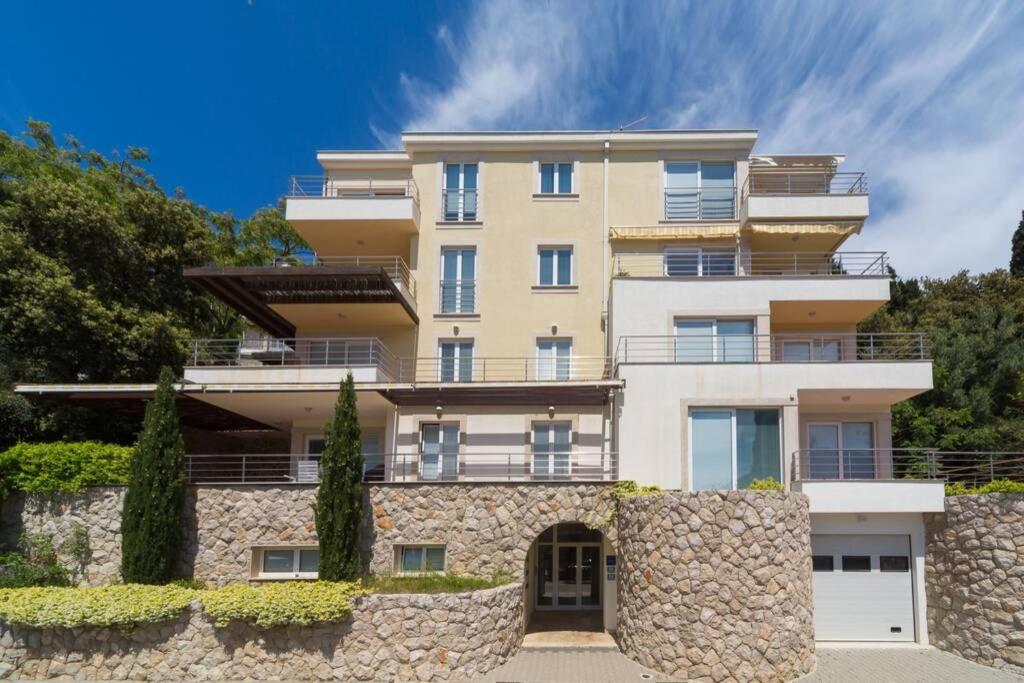 Blue Dream - Stylish Apt With Stunning Sea View Dubrovnik Eksteriør bilde