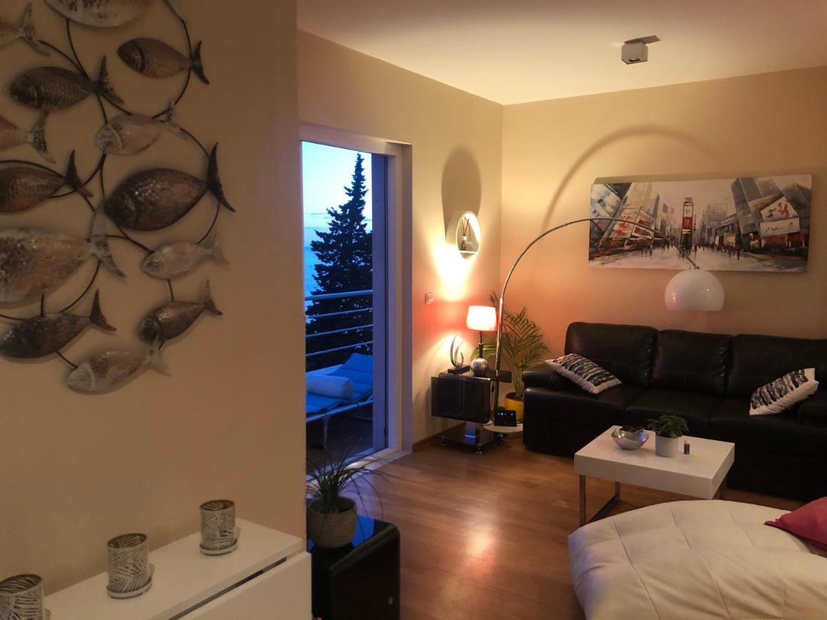 Blue Dream - Stylish Apt With Stunning Sea View Dubrovnik Eksteriør bilde