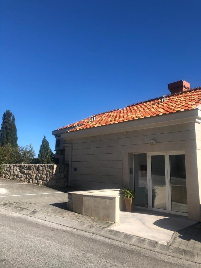 Blue Dream - Stylish Apt With Stunning Sea View Dubrovnik Eksteriør bilde